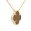 Natural Tigereye Fashion Pendant in Sterling Silver