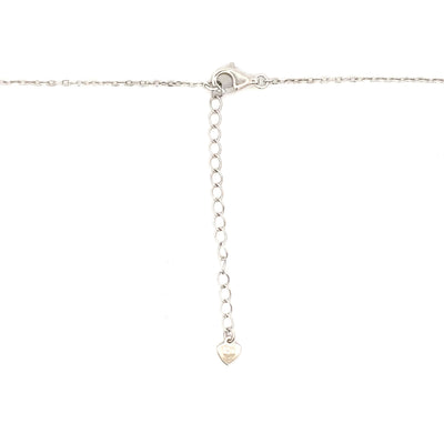Natural Turquoise Fashion Pendant in Sterling Silver