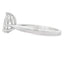 Natural 1.00ct Lab Grown Diamond in 10KT White Gold