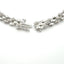 Genuine .25ct Diamond Tennis Bracelet in Sterling Silver