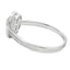 .50ct Mystic Fire Topaz and Diamond Ring in 10KT White Gold