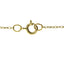 Collier en Chaîne pour Femmes en Or Jaune 14KT