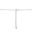 Pendentif de mode en zircon cubique naturel en argent sterling
