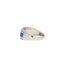 Anillo de Ópalo Natural Creado en Plata Esterlina