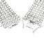 Genuine 20.00ct Diamond Tennis Bracelet in 14KT White Gold