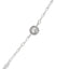 Genuine .32ct Diamond Fashion Pendant in 14KT White Gold