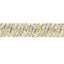 10.00ct Diamond Tennis Bracelet in 10KT Yellow Gold