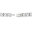 Bracelet de tennis en moissanite de 12,50 ct en argent sterling