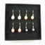 Ensemble de bijoux en perles d'eau douce naturelles en argent sterling
