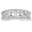 .50ct Diamond Fashion Band Ring in 10KT White Gold