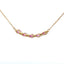 .73ct Colgante de Rubí y Diamante en Oro Amarillo de 10KT
