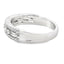 .50ct Diamond Fashion Band Ring in 14KT White Gold