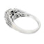 Genuine 0.50ct Diamond Ring in 10KT White Gold