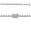 Pulsera de Tenis de Diamantes Natural de 3.00ct en Oro Blanco de 14KT
