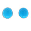 Pendientes de Stud de Plata Esterlina Elegantes