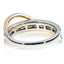 Natural 1.00ct Diamond Ring in 14KT White Gold