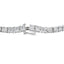 Pulsera de Tenis de Diamantes Cultivados en Laboratorio en Plata Esterlina