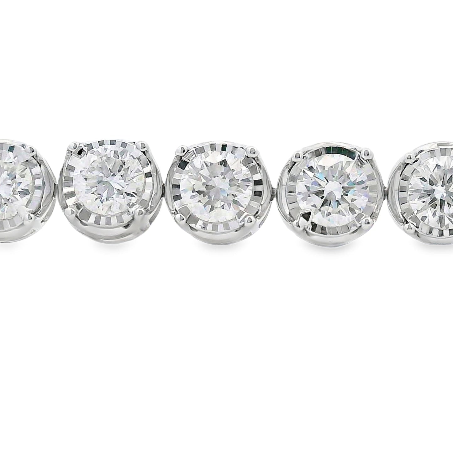 Bague en saphir créé naturel en argent sterling