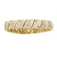 10.00ct Diamond Tennis Bracelet in 10KT Yellow Gold
