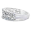 .50ct Diamond Fashion Band Ring in 10KT White Gold
