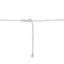 1.00ct Lab Grown Diamond Pendant in Sterling Silver