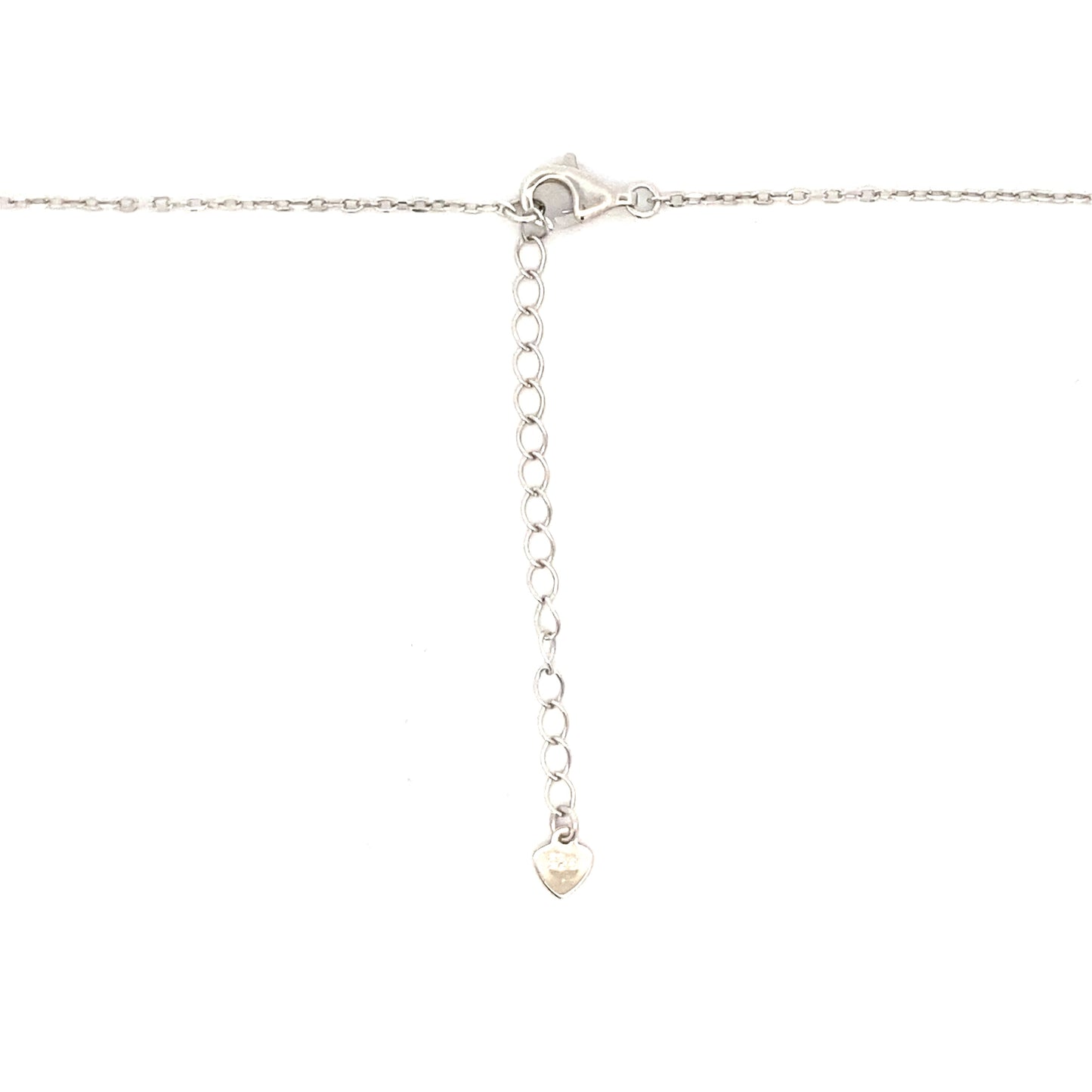 Genuine Tigereye Fashion Pendants in Sterling Silver
