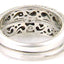 .54ct Ensemble de Bagues de Fiançailles de Style Antique en Or Blanc 18KT