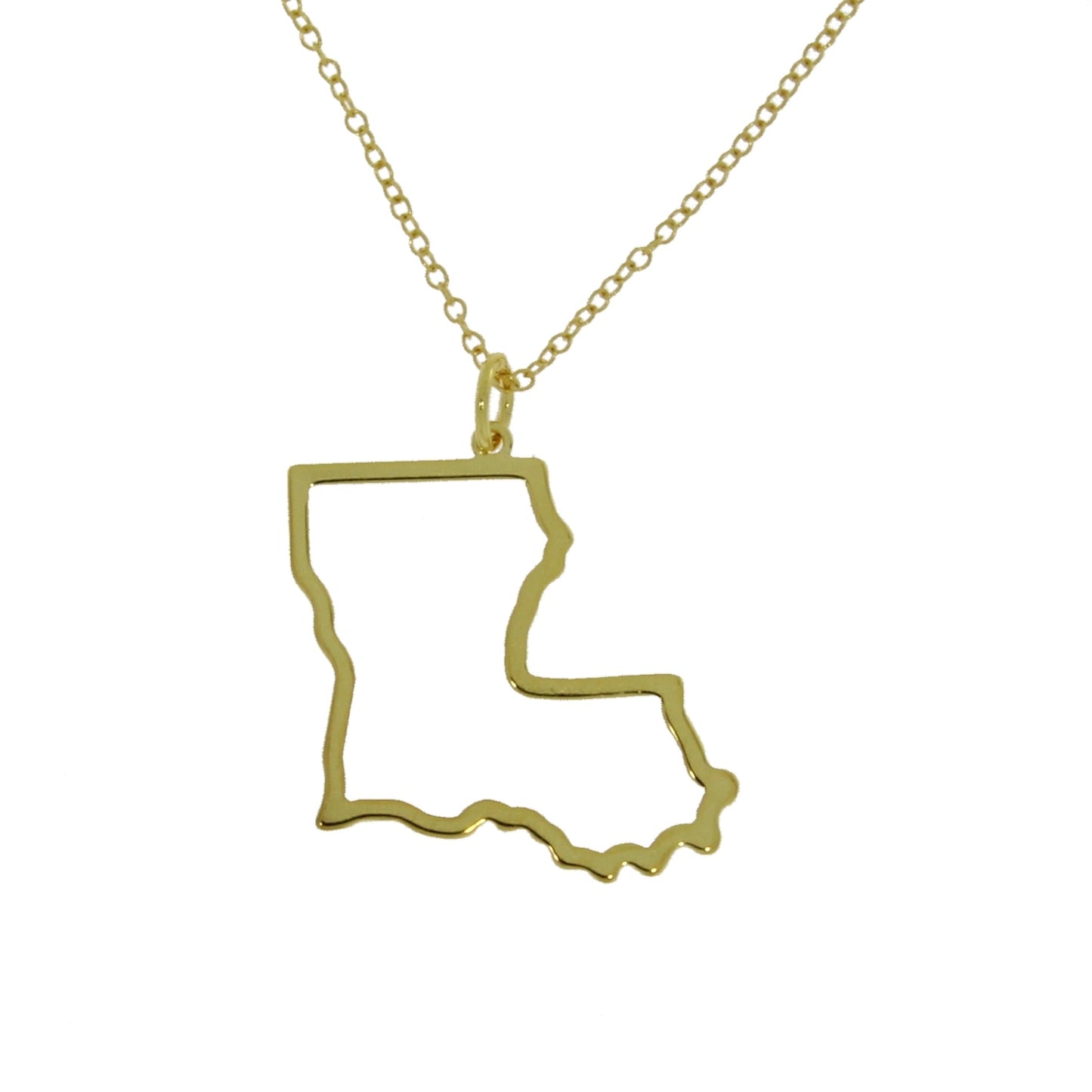 Elegant Sterling Silver Fashion Pendant