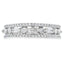 .50ct Diamond Fashion Band Ring in 14KT White Gold