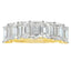 14KT Yellow Gold Lab Grown Diamond Fashion Band Ring