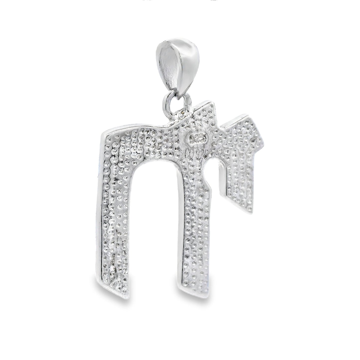 Pendentif de mode en opale naturelle créée en argent sterling