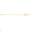 .56ct Diamond Cross Pendant in 14KT Yellow Gold