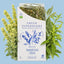 Té griego revitalizante con salvia y hierba luisa: mezcla para fortalecer el sistema inmunitario