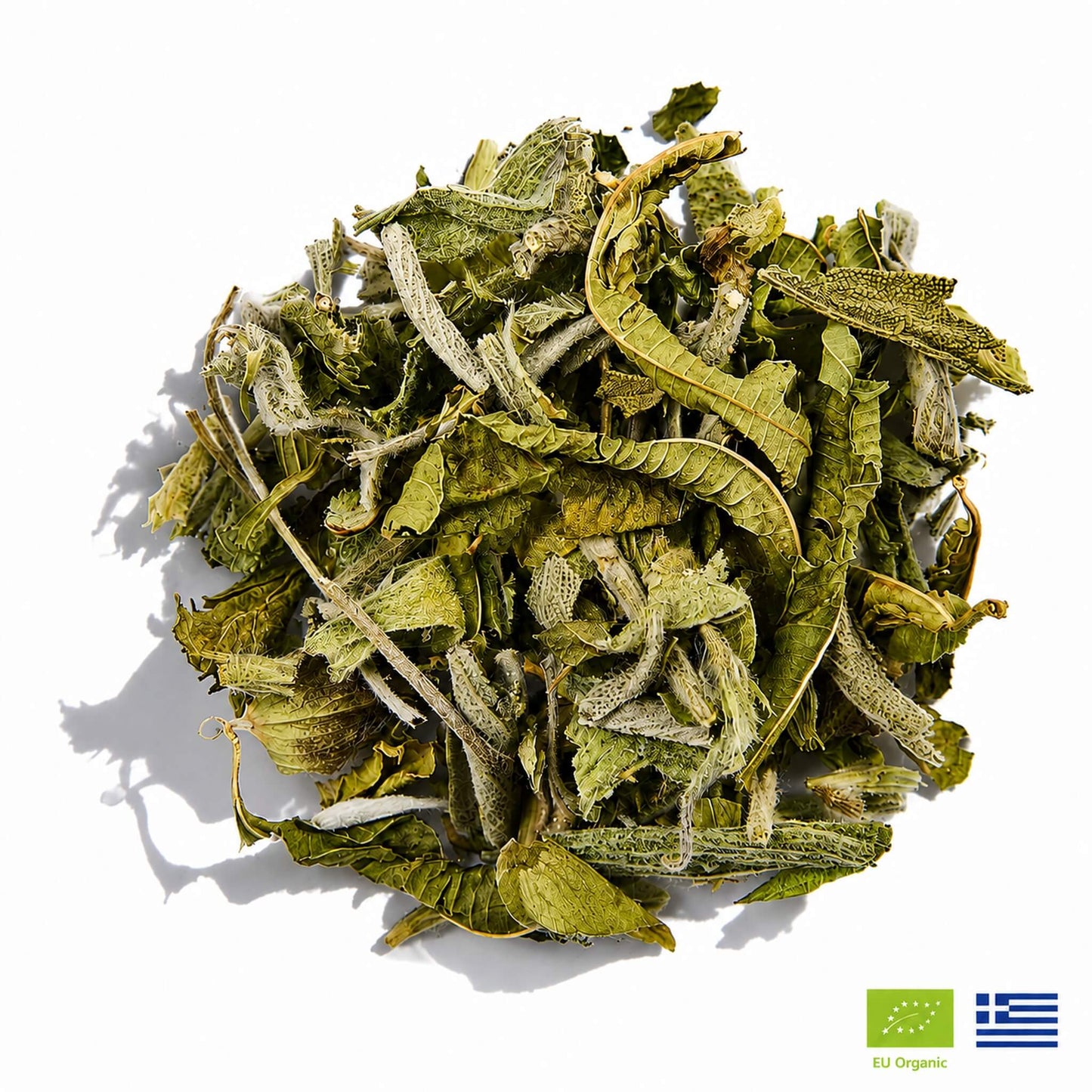 Revitalizing Greek Herbal Tea with Sage & Lemon Verbena