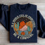 Sudadera "En un mundo lleno de princesas, sé una vaquera"