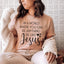 Be Like Jesus Inspirational Tee