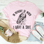 Camiseta En Memoria - Camiseta Suave y Estilosa