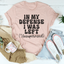 In My Defense I Was Left Unsupervised Tee - Korvel