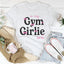 Camiseta In My Gym Girlie Era