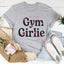 Camiseta In My Gym Girlie Era
