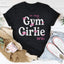 Camiseta In My Gym Girlie Era