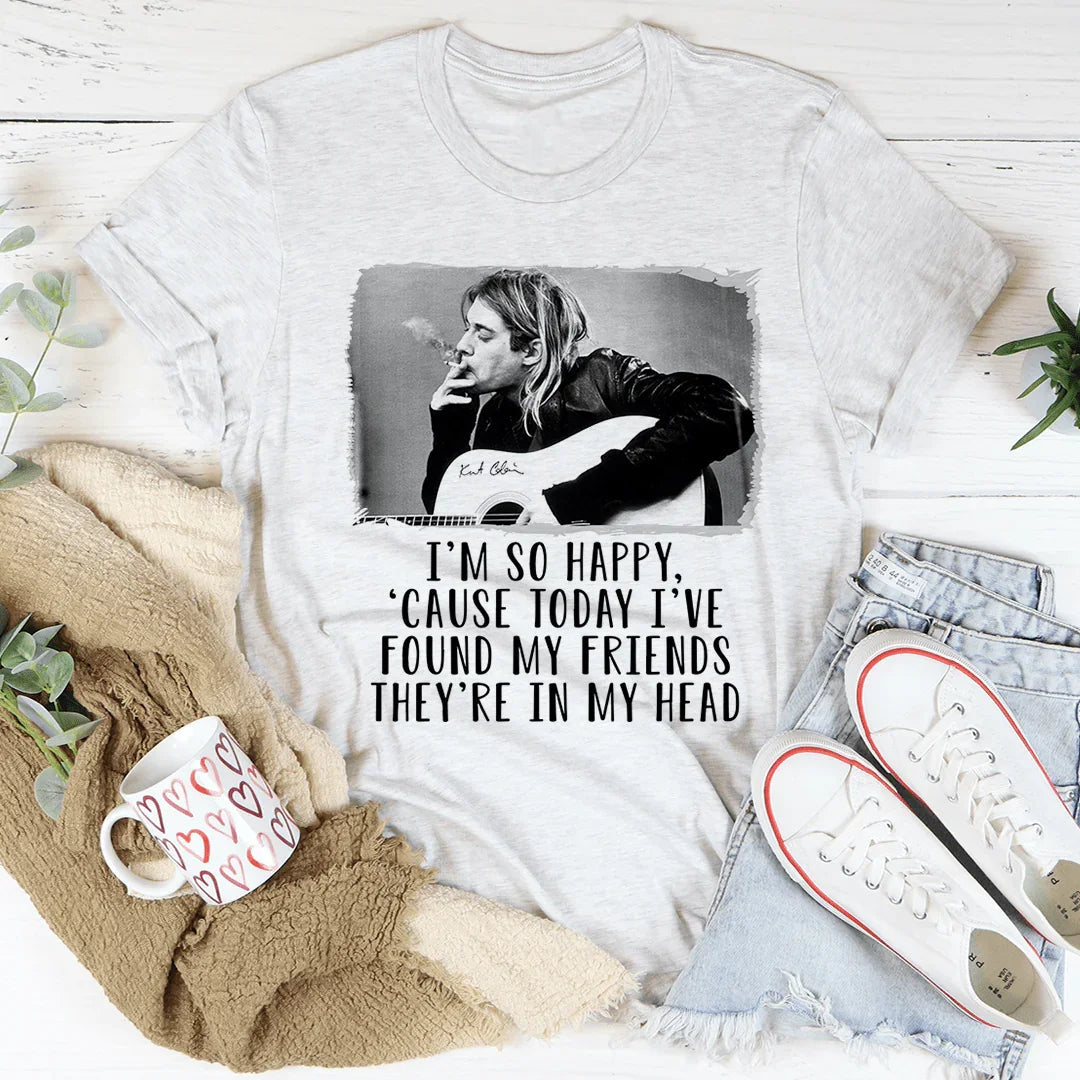 In My Head Tee - Korvel