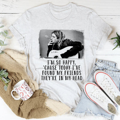 In My Head Tee - Korvel