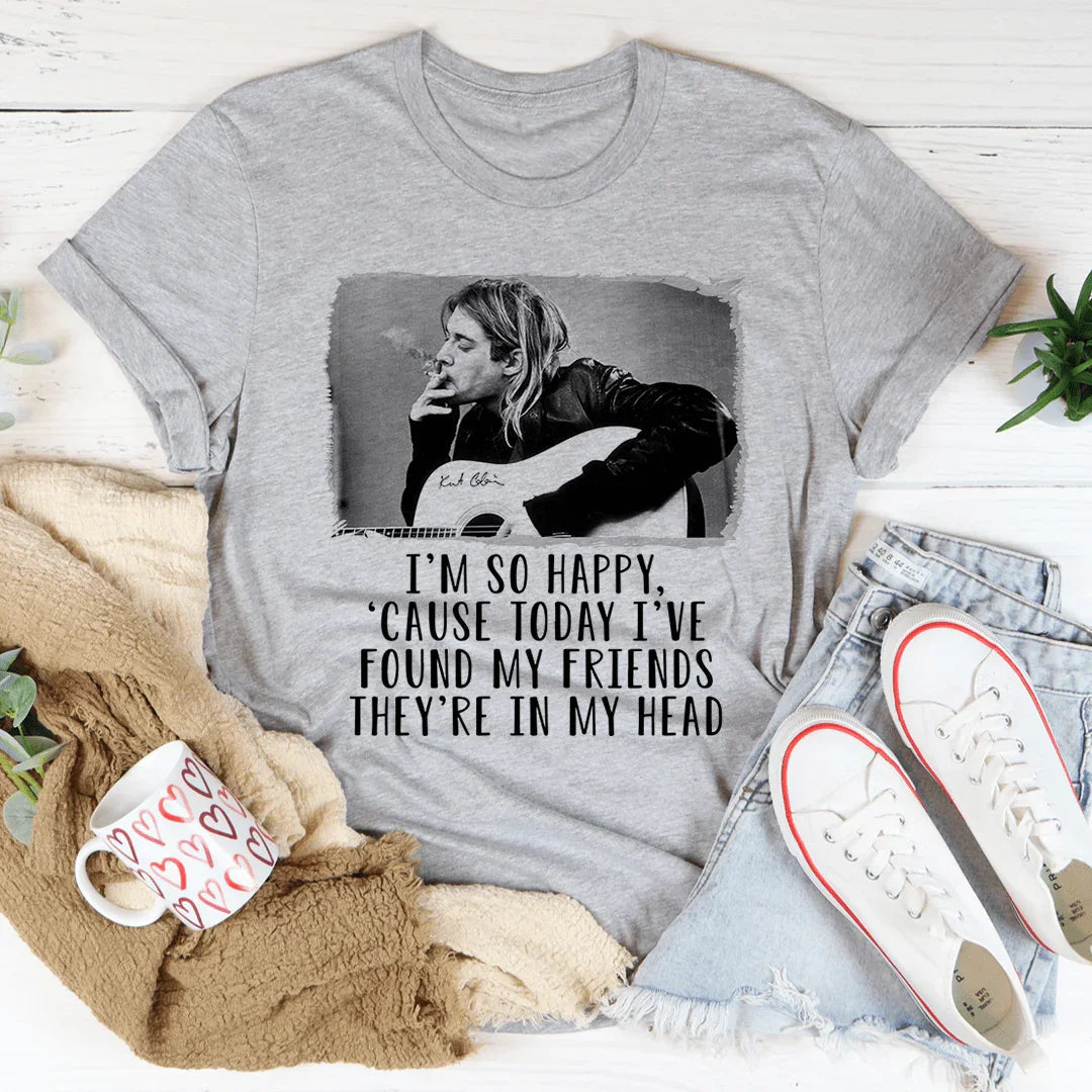 In My Head Tee - Korvel