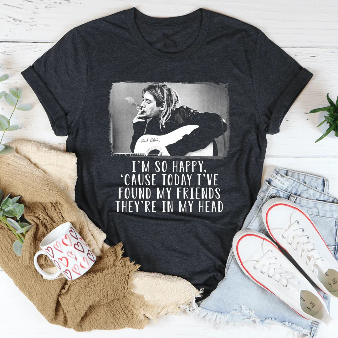 In My Head Tee - Korvel