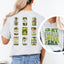 Camiseta de la era de los amantes de los pepinillos