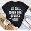 Camiseta de Halloween "In The Mood"