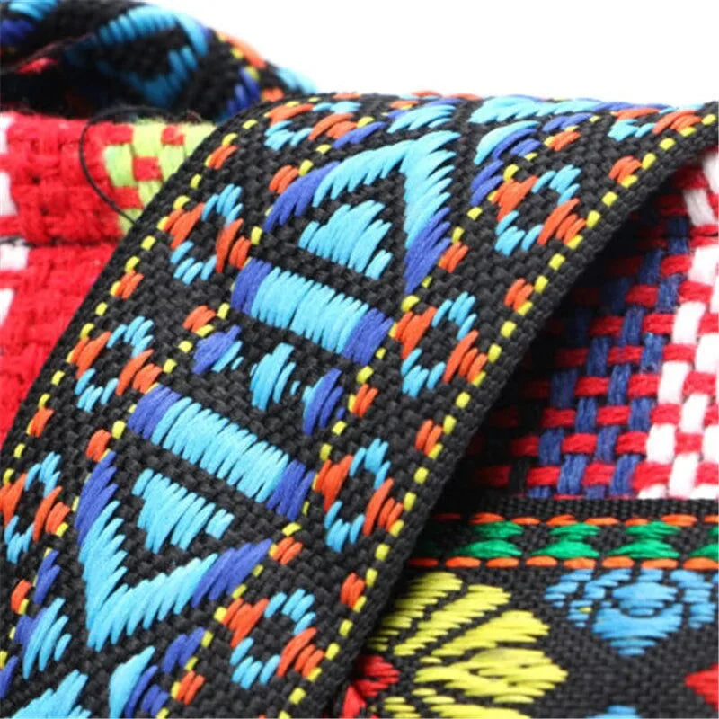Chic Bohemian Shoulder Bags