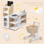 Grocery Store Playset - Pretend Play Supermarket Set