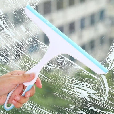Premium Window Glass Wiper and Cleaner Tool